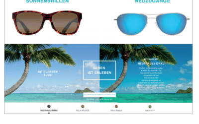 Case Study: Maui Jim Personalizing Customer Experience Expanding Globally with SAP Hybris