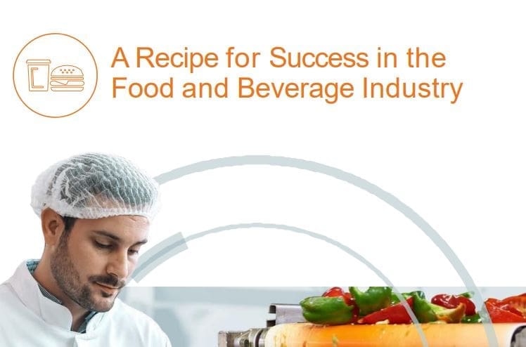 SYSPRO for Food & Beverage Manufacturing