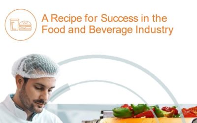 SYSPRO for Food & Beverage Industry