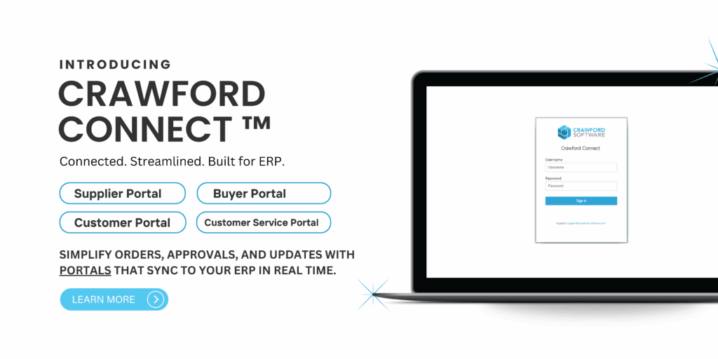 Contact Us About Crawford Connect | Crawford Software