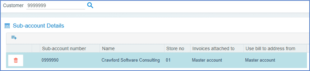 image 110 - Customer Creation