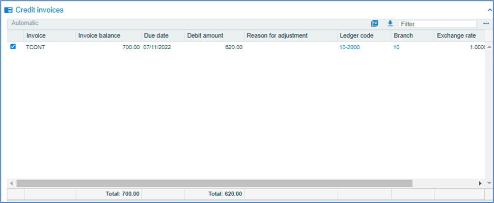 image 16 - AP Invoice Contra
