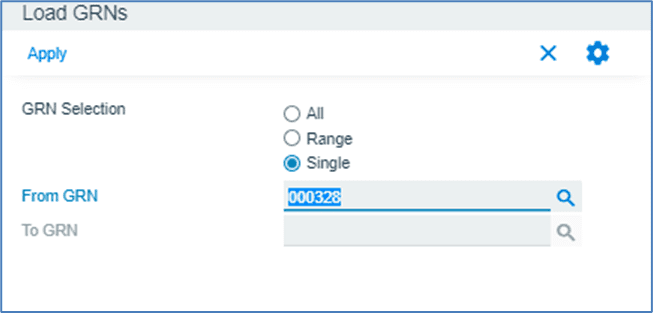 image 26 - AP Invoice Posting