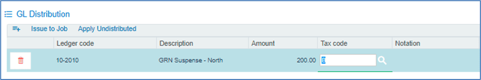 image 28 - AP Invoice Posting