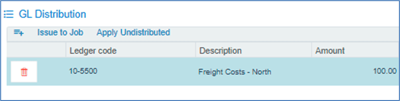 image 30 - AP Invoice Posting