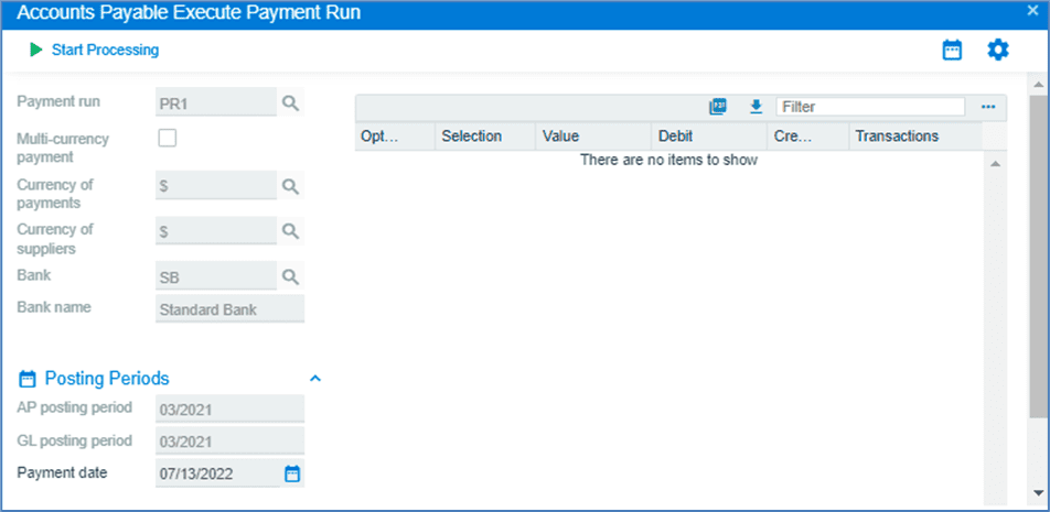 image 46 - AP Payment Processing