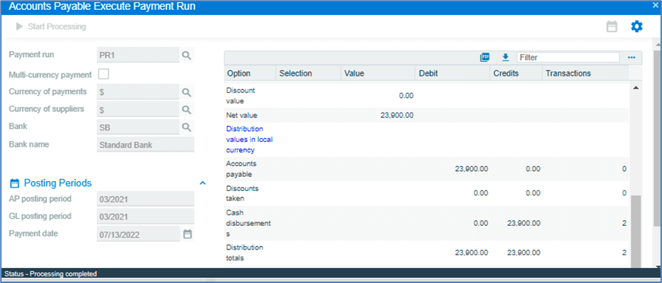 image 48 - AP Payment Processing