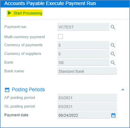 image 78 - AP Payment Processing