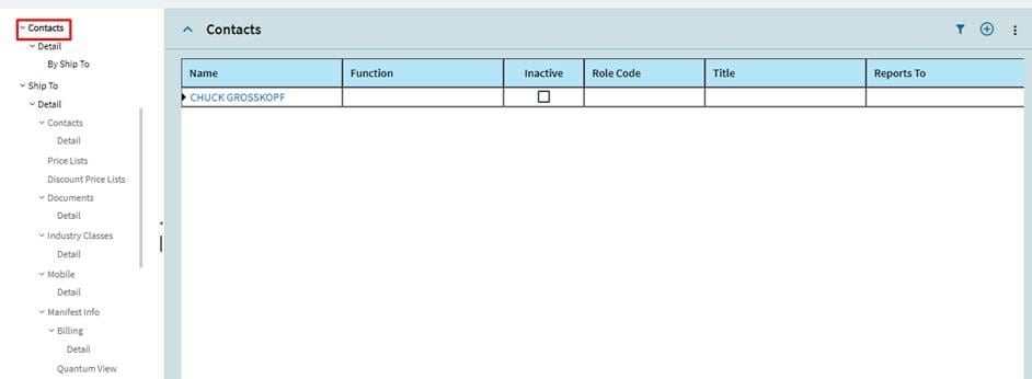 image 2 - How to Customer Create and Change