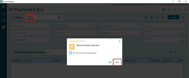 image 25 - AP Payment Processing
