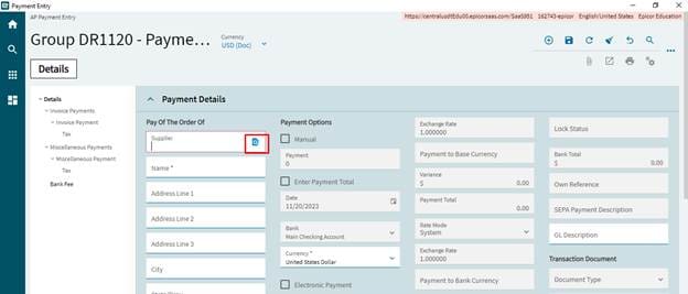 image 28 - AP Payment Processing