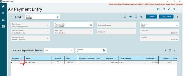 image 30 - AP Payment Processing