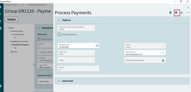 image 40 - AP Payment Processing