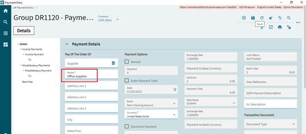 image 43 - AP Payment Processing