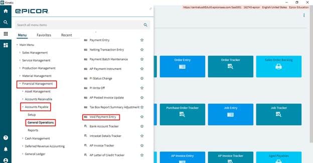 image 46 - Void Payment Processing