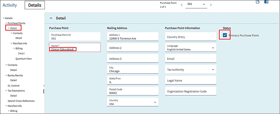 image 8 - Supplier Create and Change