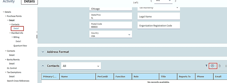 image 9 - Supplier Create and Change