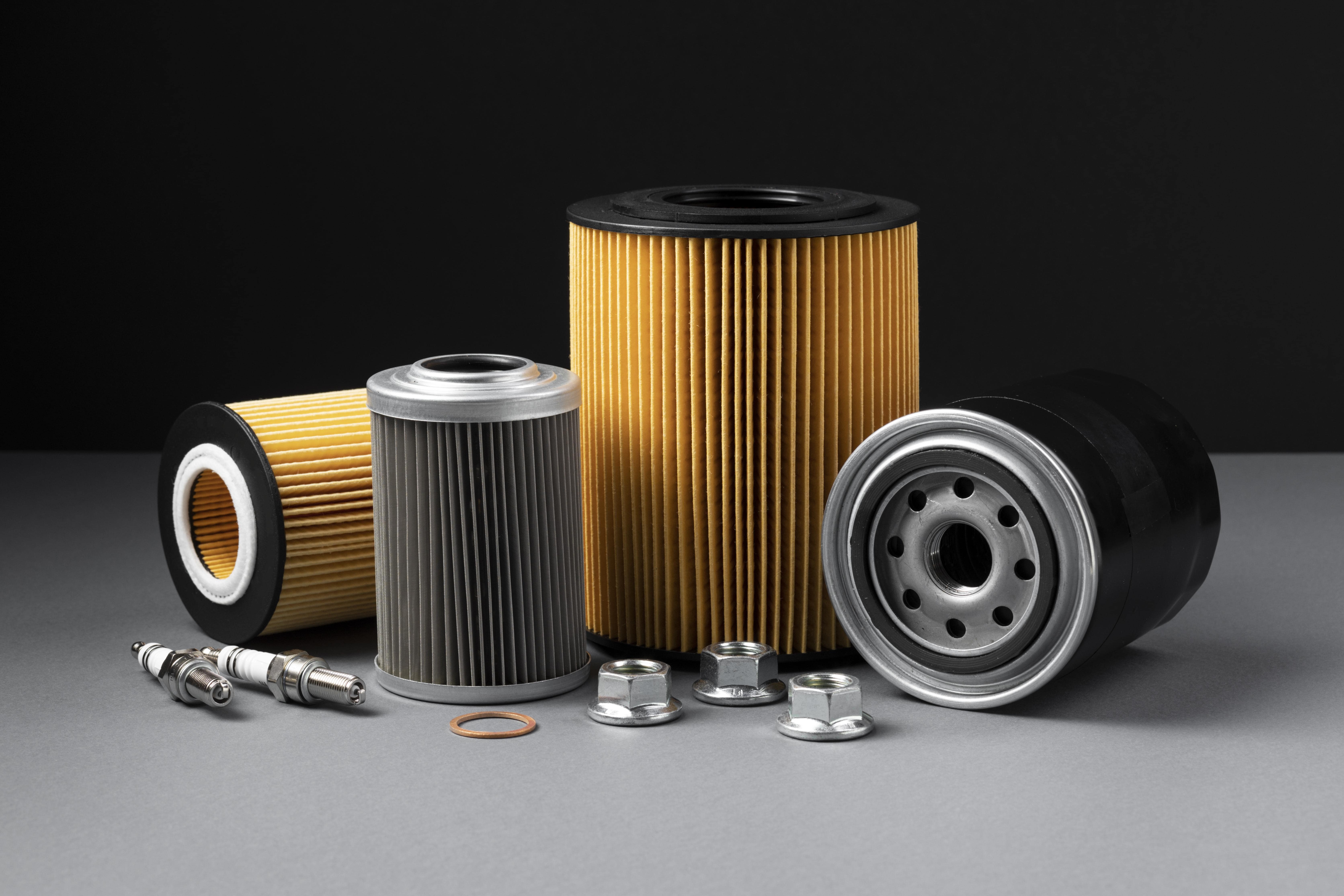 Automotive ERP Car Parts - Automotive