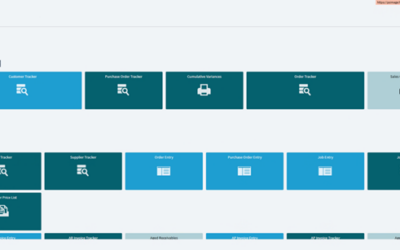 epicor Kinetic Overview