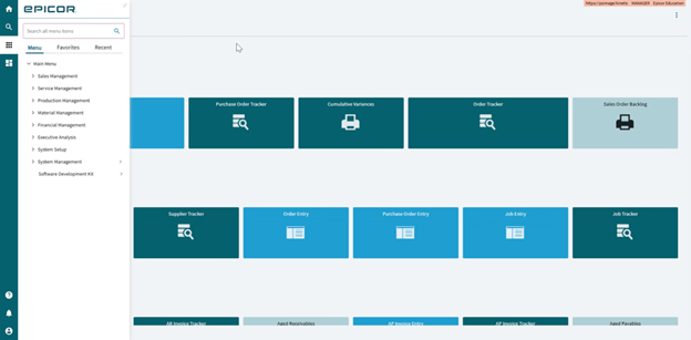 image - epicor Kinetic Overview