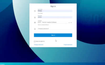 Customizing Grids in Syspro Avanti